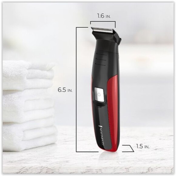 NIB Remington All-In-One Body Multigroomer 5000 Hair Clipper, Beard Nose Trimmer - Picture 8 of 10